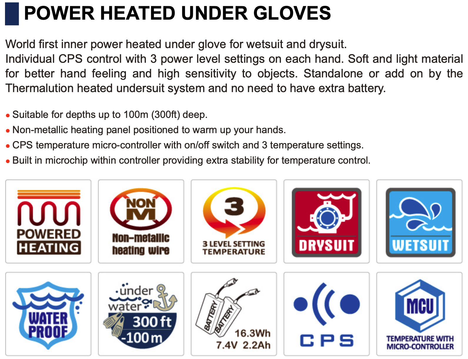 gloves description