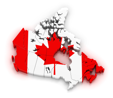 Canada Map